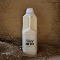 Raw Milk x 2L