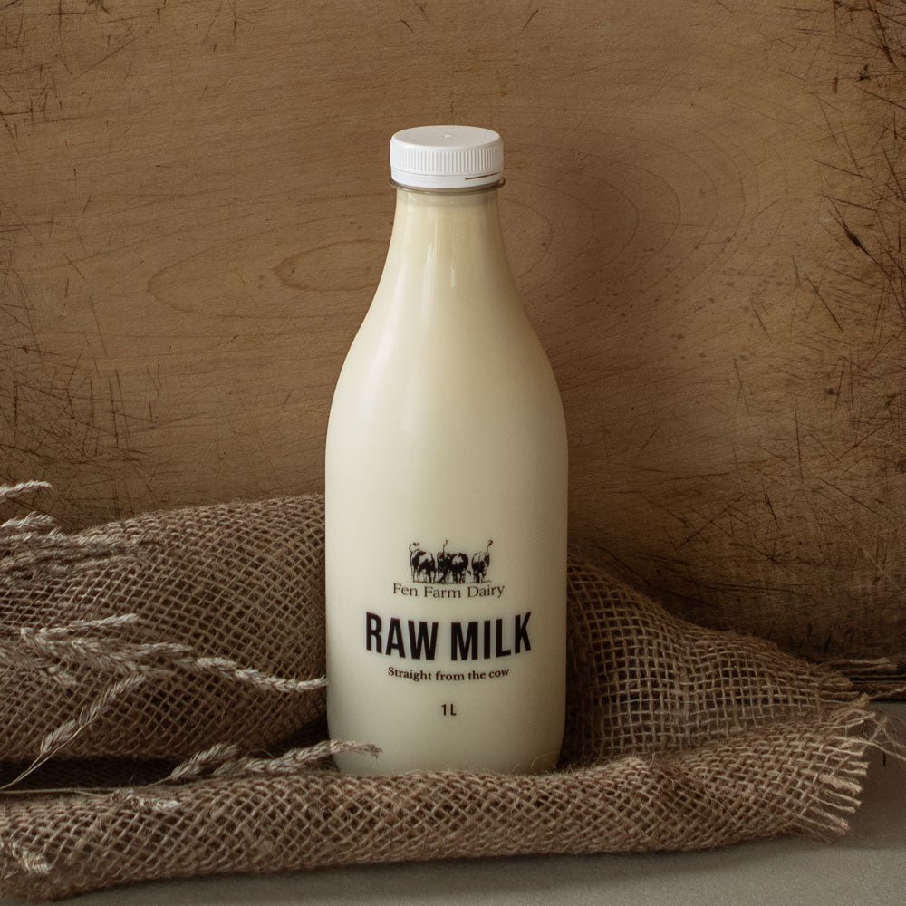 Raw Milk x 1L