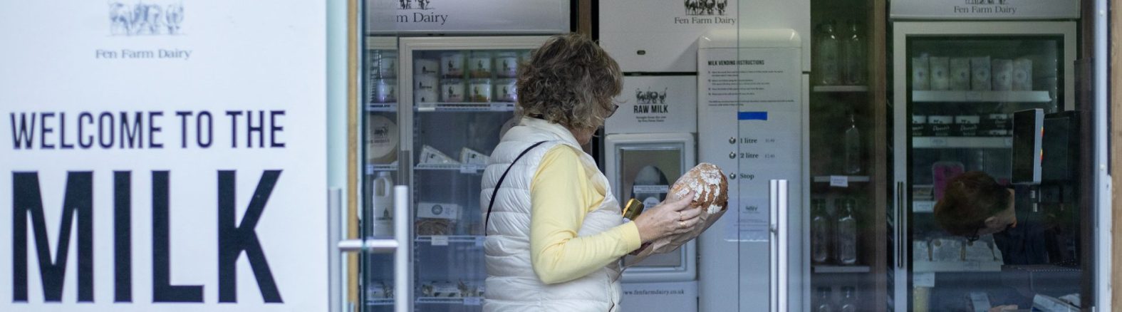 FenFarmDairy - Bungay Farmshop banner