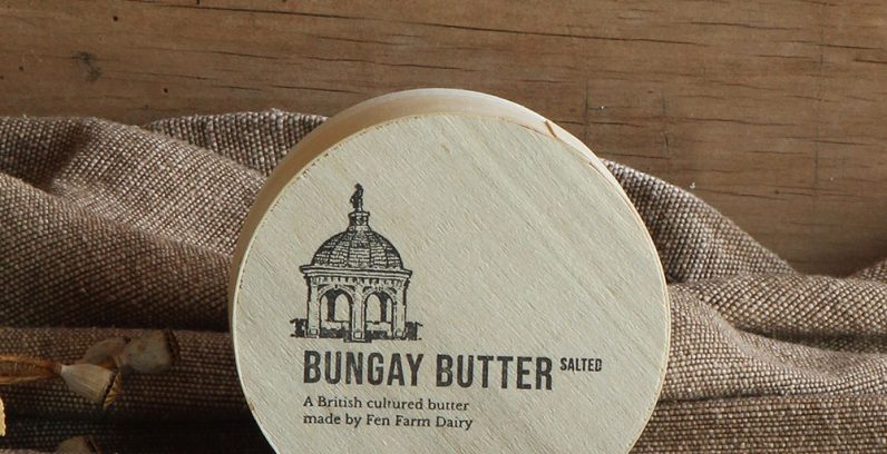 Bungay Butter Box Salted 200g