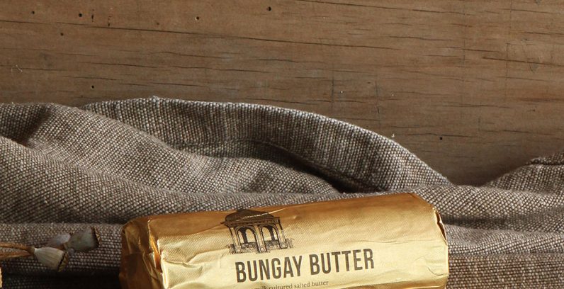 Bungay Butter Roll Salted 200g