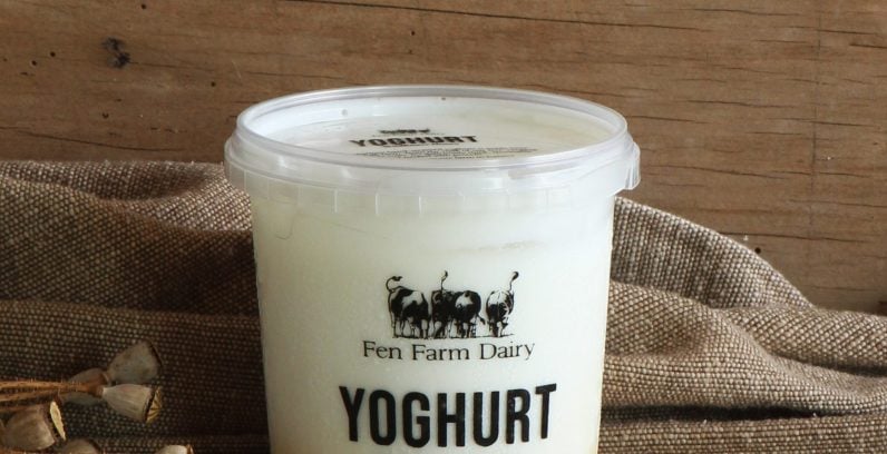 Yoghurt Honey 400g