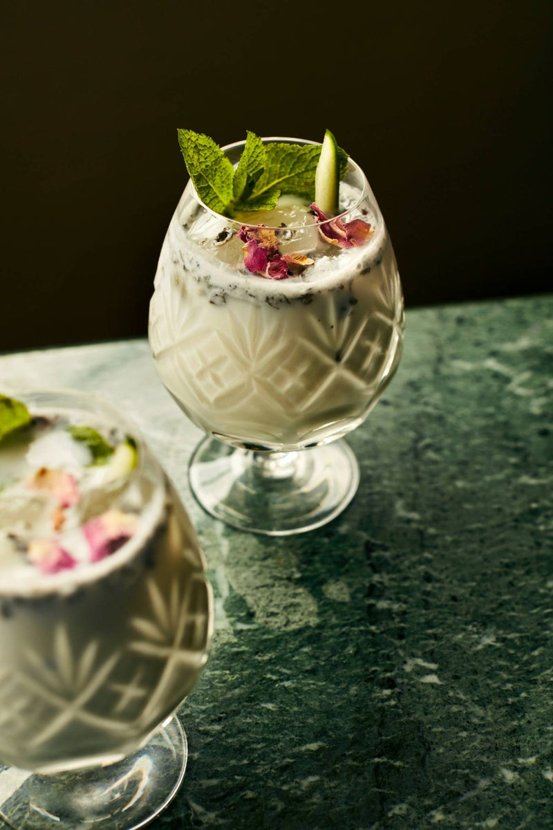 Iranian Fen Farm Yoghurt Spritzer