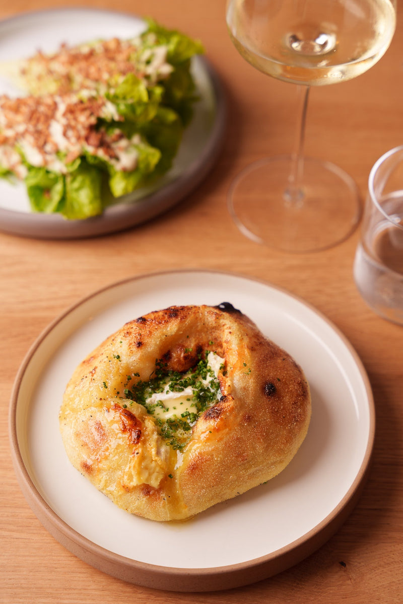 Baron Bigod & Wild Honey Flatbread