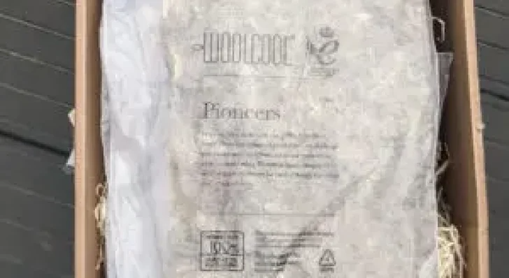 Recycling your Woolcool packaging