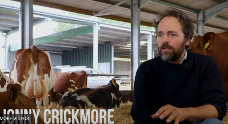 Inside Fen Farm Dairy: How we turned cow poo into free energy