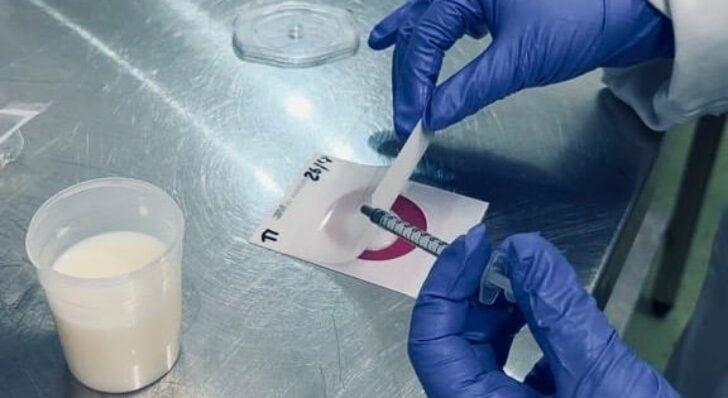 Inside Fen Farm Dairy: How we test our raw milk