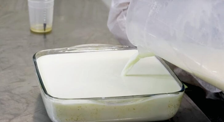 How does a cheese monger sell Baron Bigod?