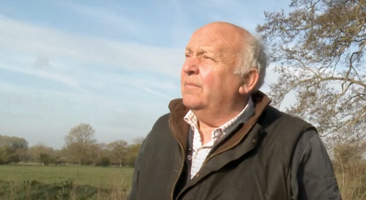 Episode 7 – The history of our farm with owner Graham Crickmore