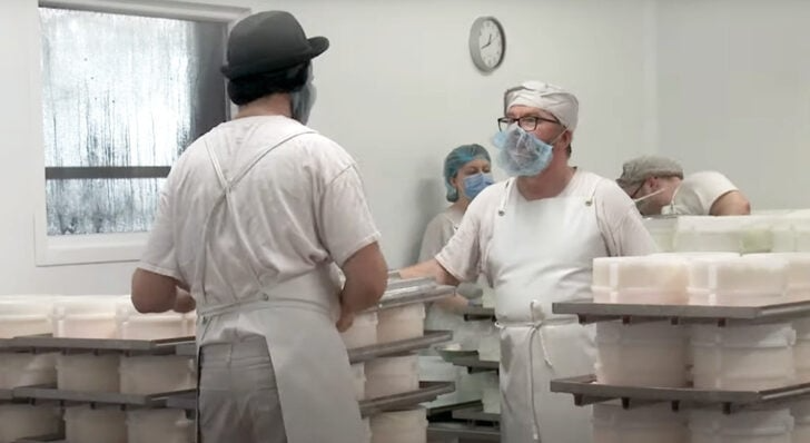 Episode 5 – Managing the production of our milk and cheese