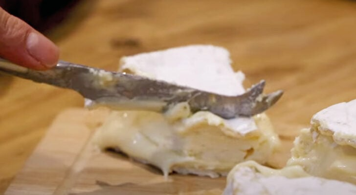 Inside Fen Farm Dairy: When is the right time to eat Baron Bigod?