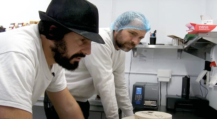 Episode 2 – How does Marc make such delicious cheese?