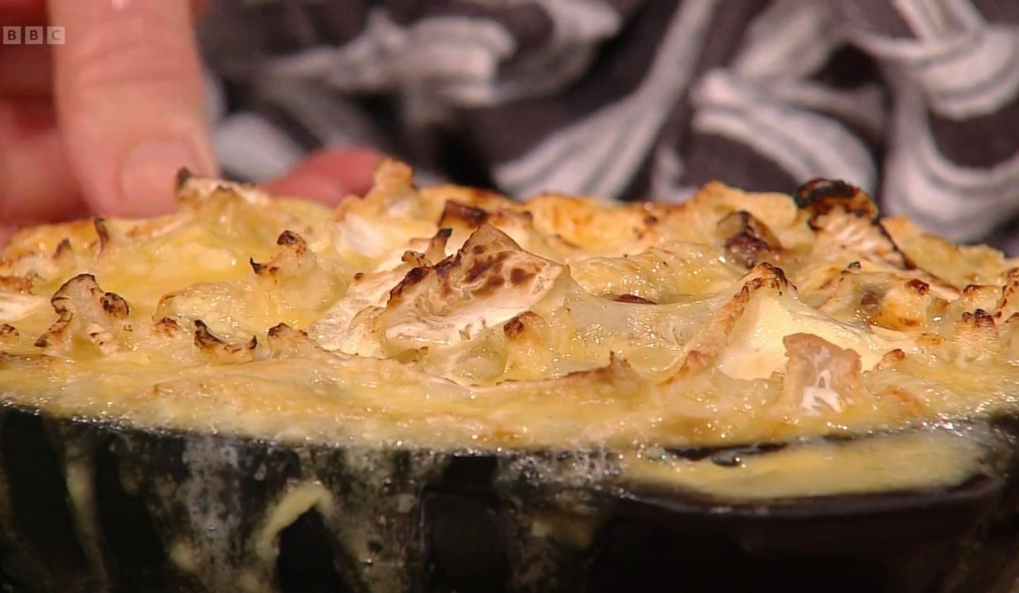 Baron Bigod Tartiflette