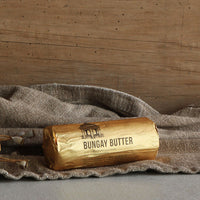 Fen Farm Dairy Bungay Butter Roll Salted 200g, raw cultured butter from grass-fed cows