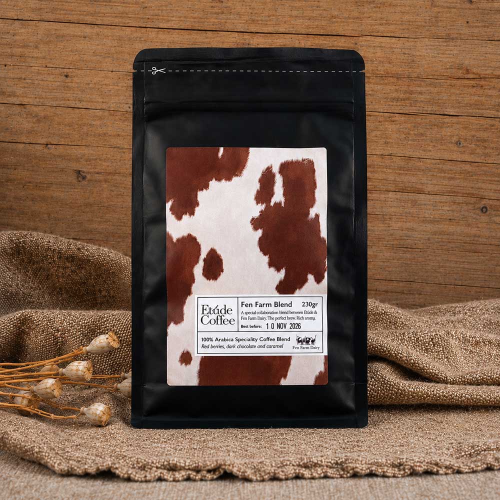 Fen Farm Coffee Blend - Ground 230g