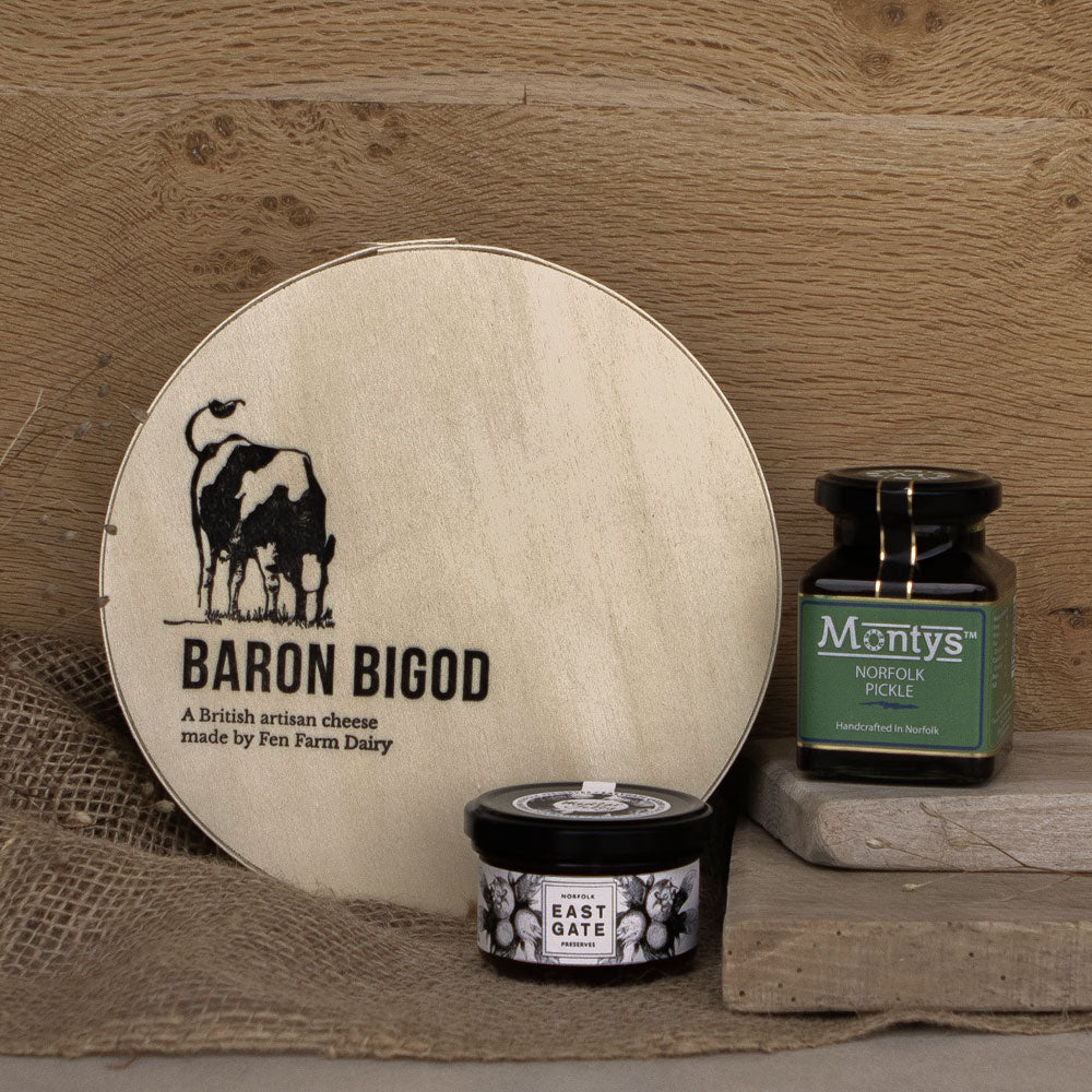 Christmas Baron Bigod Bundle (Large)