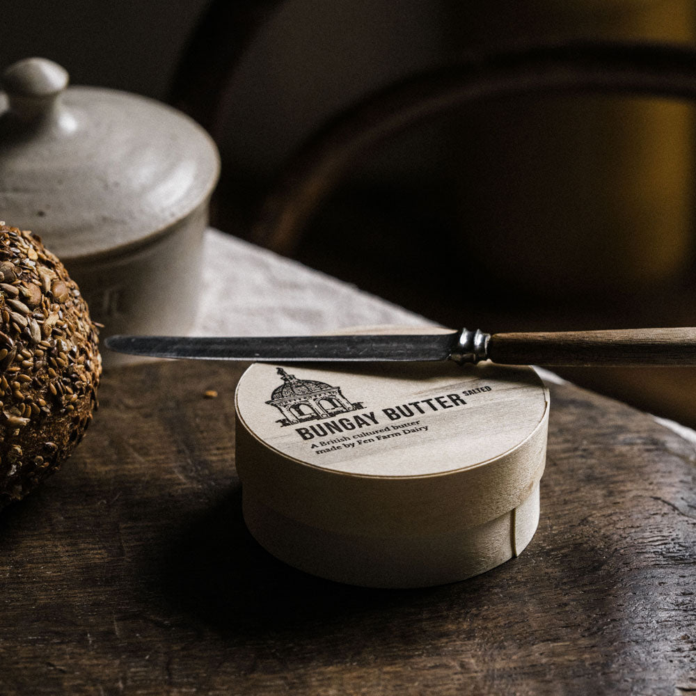 Bungay Butter Box Salted 200g
