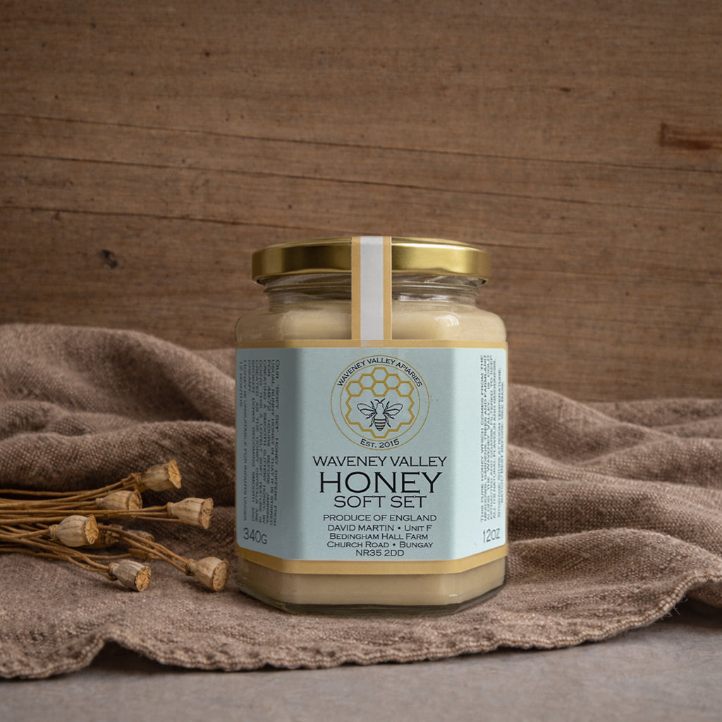 Soft Set Honey 340g