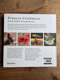Frances Crickmore Wildlife Book
