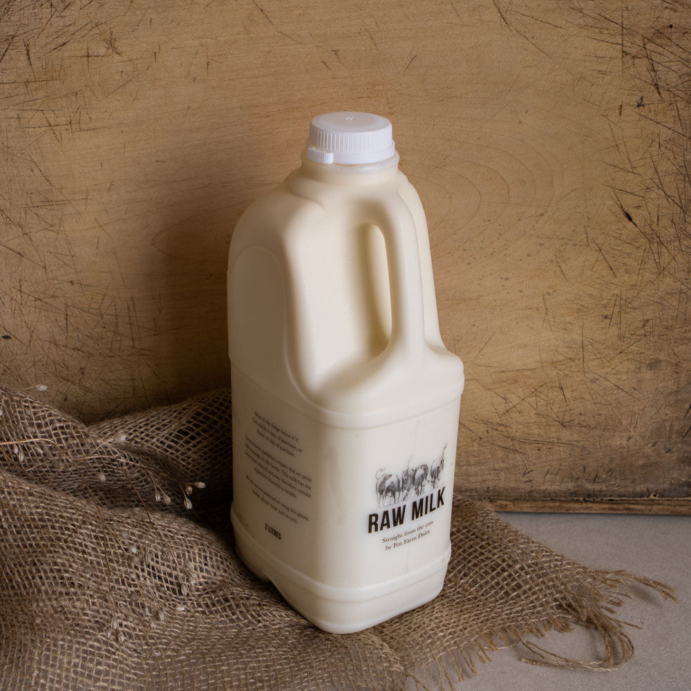 Raw Milk x 2L