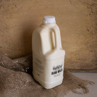 Raw Milk x 2L