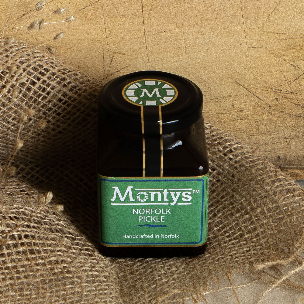 Monty's Norfolk Pickle 240g