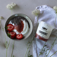 Yoghurt Strawberry 400g